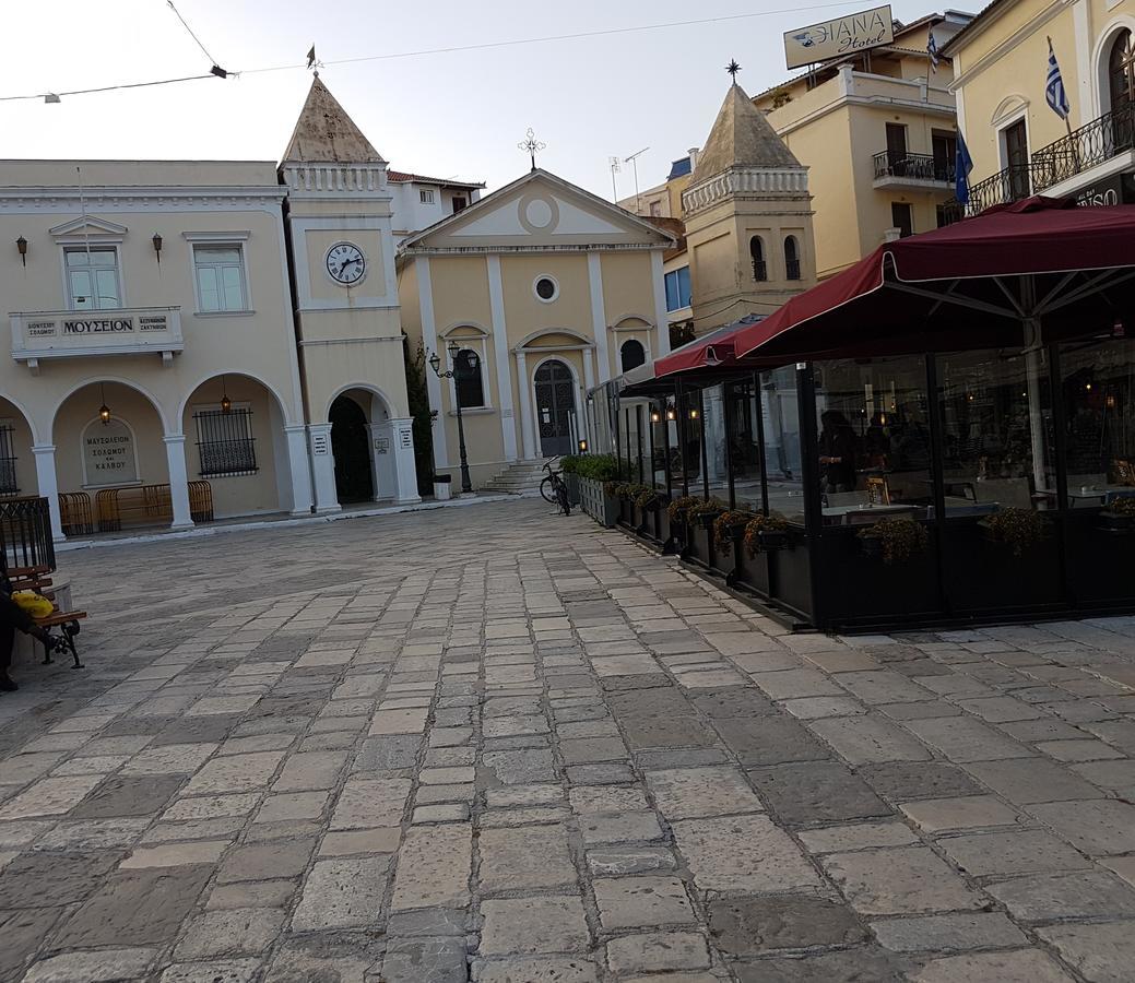 Villasabella 2 Apartments Закинтос Экстерьер фото