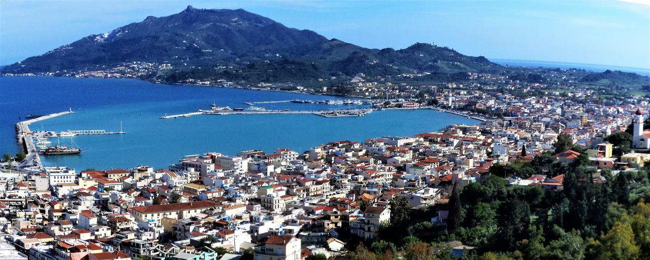 Villasabella 2 Apartments Закинтос Экстерьер фото