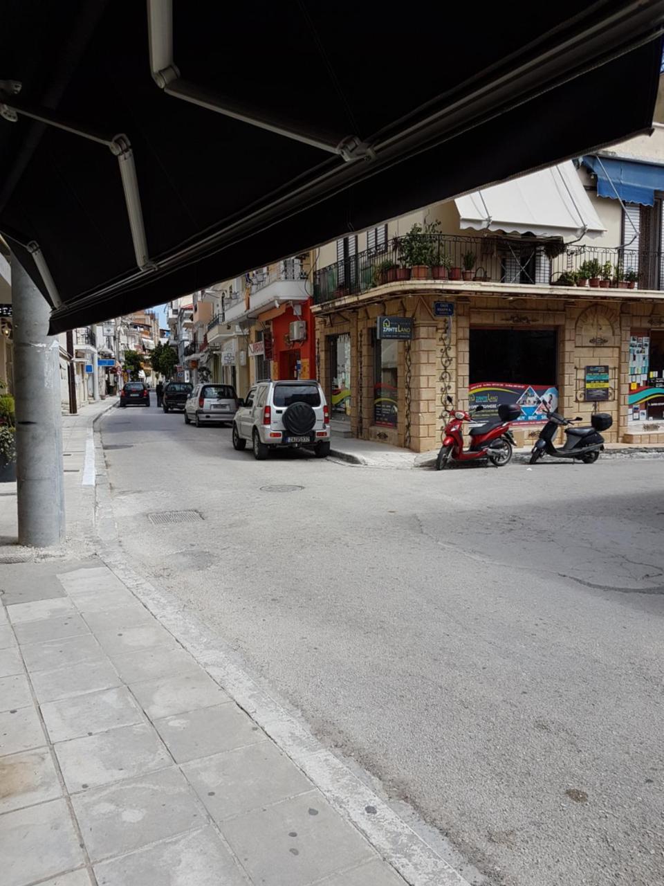 Villasabella 2 Apartments Закинтос Экстерьер фото