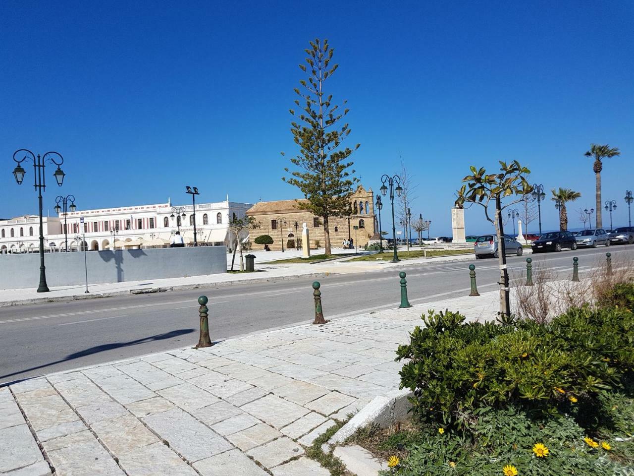 Villasabella 2 Apartments Закинтос Экстерьер фото