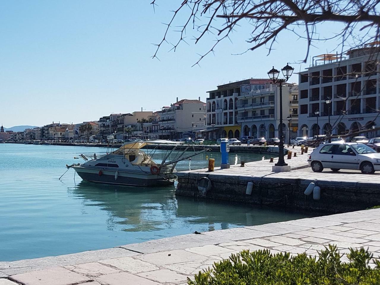 Villasabella 2 Apartments Закинтос Экстерьер фото